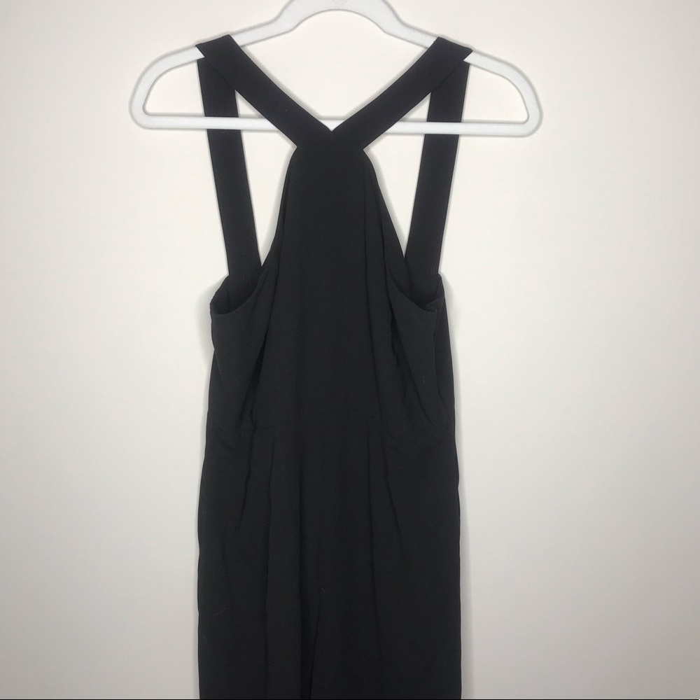 Black Jumpsuit